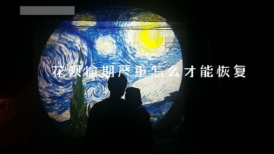 花呗逾期严重怎么才能恢复 花呗逾期严重怎么才能恢复