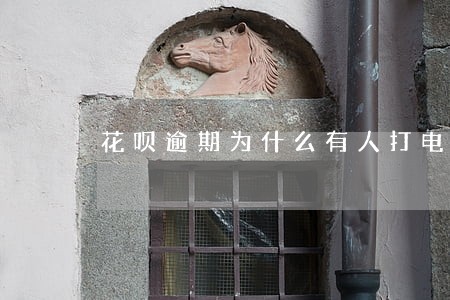 花呗逾期为什么有人打电话 花呗逾期为什么有人打电话