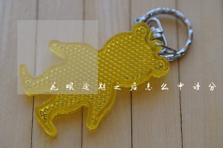 花呗逾期之后怎么申请分期 花呗逾期之后怎么申请分期