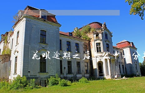 花呗逾期之后怎么申请分期呢 花呗逾期之后怎么申请分期呢