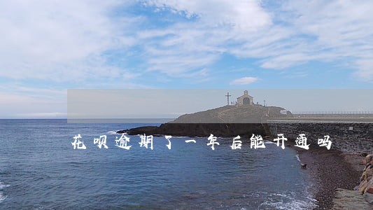 花呗逾期了一年后能开通吗 花呗逾期了一年后能开通吗