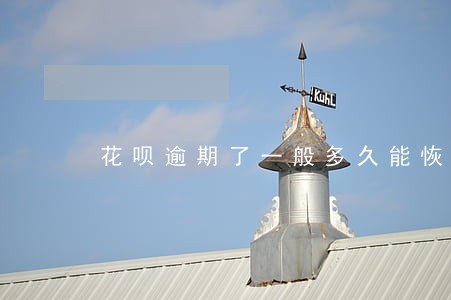 花呗逾期了一般多久能恢复 花呗逾期了一般多久能恢复