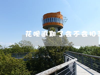 花呗逾期了会不会扣芝麻分 花呗逾期了会不会扣芝麻分
