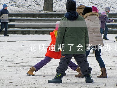 花呗逾期了会影响办理信用卡吗 花呗逾期了会影响办理信用卡吗