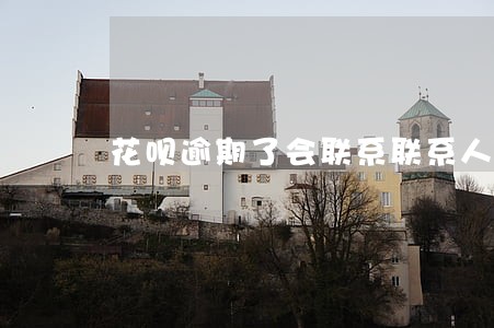 花呗逾期了会联系联系人吗 花呗逾期了会联系联系人吗