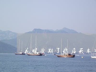 花呗逾期了你后买车有影响吗 花呗逾期了你后买车有影响吗