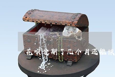花呗逾期了几个月还能恢复吗 花呗逾期了几个月还能恢复吗
