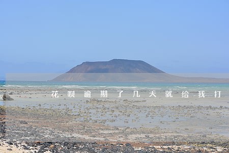 花呗逾期了几天就给我打电话了 花呗逾期了几天就给我打电话了