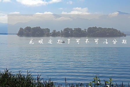 花呗逾期了可不可以分期手机 花呗逾期了可不可以分期手机