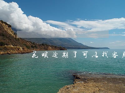 花呗逾期了可以找客服分期吗 花呗逾期了可以找客服分期吗
