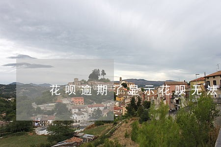 花呗逾期了显示花呗无法服务 花呗逾期了显示花呗无法服务