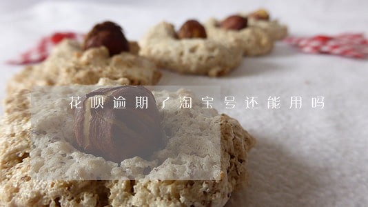 花呗逾期了淘宝号还能用吗 花呗逾期了淘宝号还能用吗