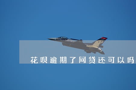 花呗逾期了网贷还可以吗 花呗逾期了网贷还可以吗