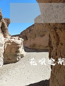 花呗逾期了能不能开分期乐 花呗逾期了能不能开分期乐