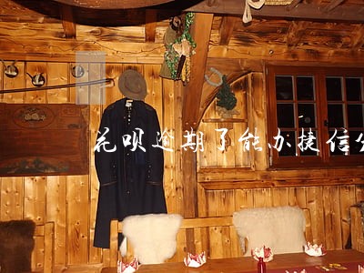 花呗逾期了能办捷信分期吗 花呗逾期了能办捷信分期吗