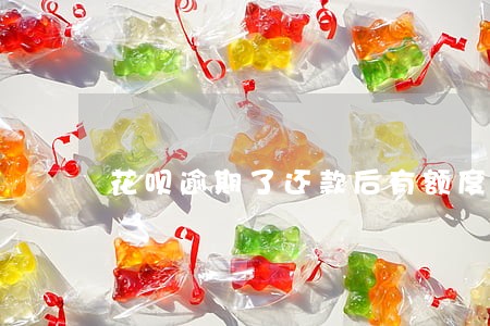 花呗逾期了还款后有额度可以用吗 花呗逾期了还款后有额度可以用吗