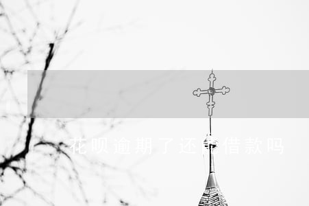 花呗逾期了还能借款吗 花呗逾期了还能借款吗