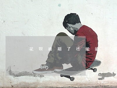 花呗逾期了还能能不能消费 花呗逾期了还能能不能消费