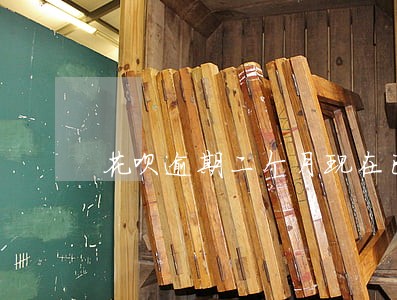 花呗逾期二个月现在已还清了 花呗逾期二个月现在已还清了