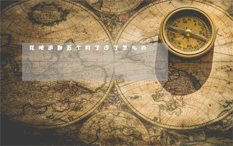 花呗逾期五个月了还了怎么办 花呗逾期五个月了还了怎么办