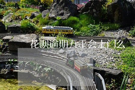 花呗逾期五千会上门么