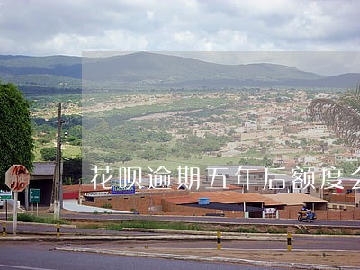花呗逾期五年后额度会恢复吗 花呗逾期五年后额度会恢复吗