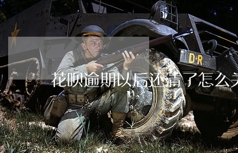 花呗逾期以后还清了怎么关闭 花呗逾期以后还清了怎么关闭