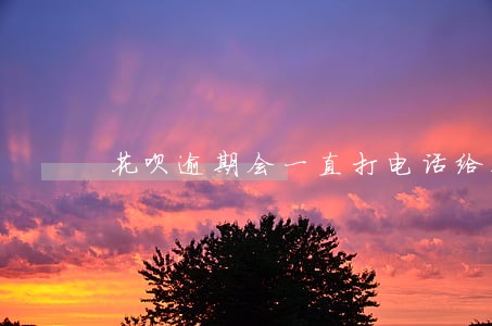花呗逾期会一直打电话给父母吗 花呗逾期会一直打电话给父母吗