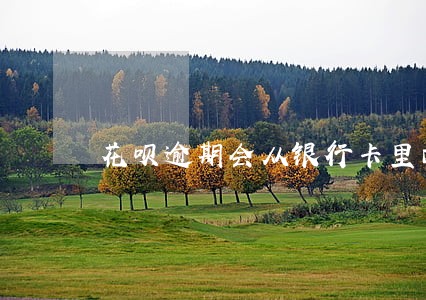 花呗逾期会从银行卡里面扣款吗 花呗逾期会从银行卡里面扣款吗