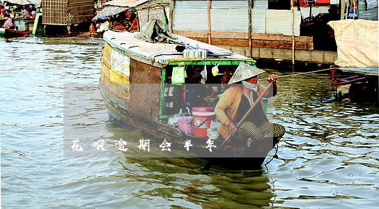 花呗逾期会半年