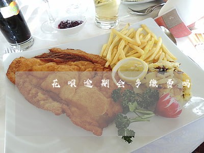 花呗逾期会多缴费吗 花呗逾期会多缴费吗