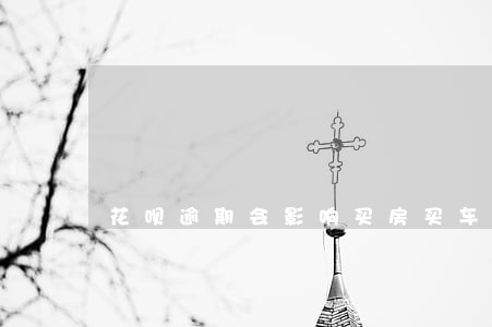 花呗逾期会影响买房买车吗 花呗逾期会影响买房买车吗