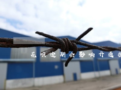 花呗逾期会影响开通微粒贷吗 花呗逾期会影响开通微粒贷吗