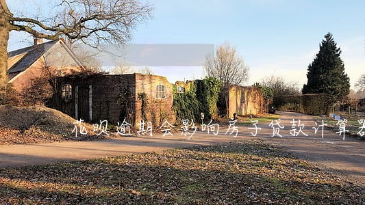 花呗逾期会影响房子贷款计算器 花呗逾期会影响房子贷款计算器