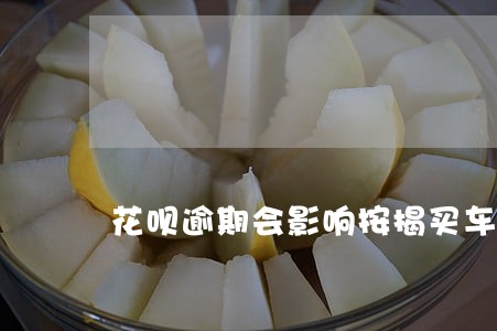 花呗逾期会影响按揭买车吗 花呗逾期会影响按揭买车吗