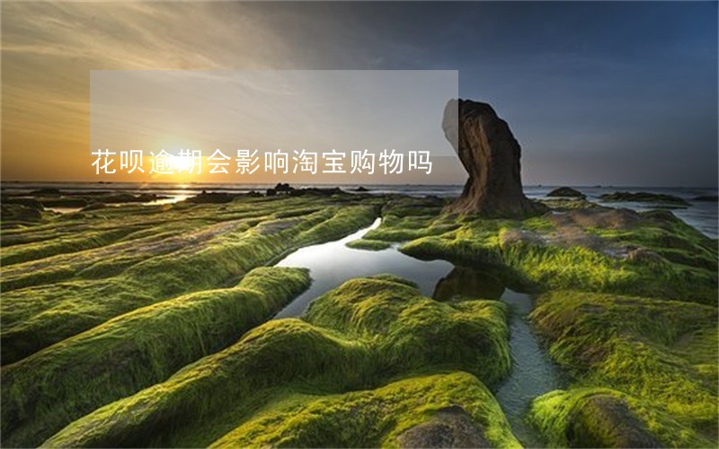 花呗逾期会影响淘宝购物吗 花呗逾期会影响淘宝购物吗