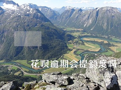 花呗逾期会提额度吗 花呗逾期会提额度吗