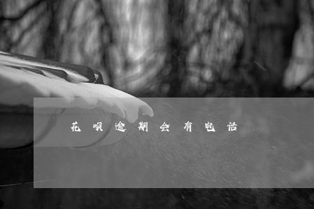 花呗逾期会有电话 花呗逾期会有电话