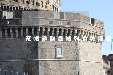 花呗逾期会被列为失信名单吗 花呗逾期会被列为失信名单吗