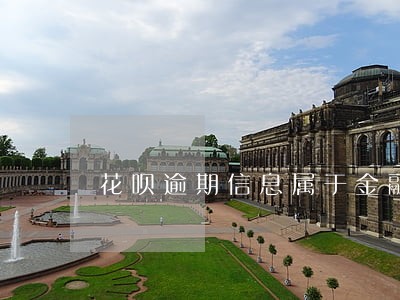 花呗逾期信息属于金融 花呗逾期信息属于金融