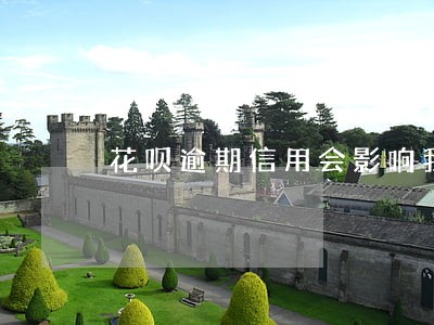 花呗逾期信用会影响我以后供车吗 花呗逾期信用会影响我以后供车吗