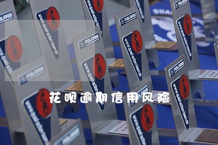 花呗逾期信用风险 花呗逾期信用风险