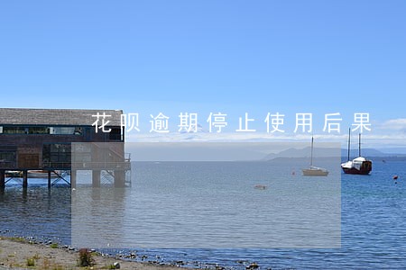 花呗逾期停止使用后果 花呗逾期停止使用后果