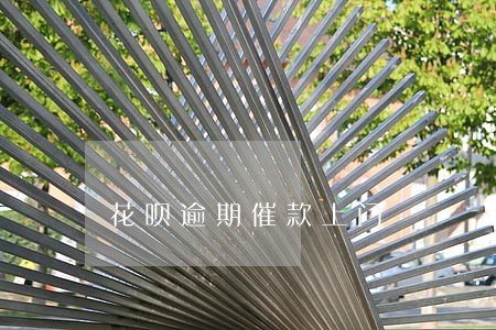 花呗逾期催款上门 花呗逾期催款上门