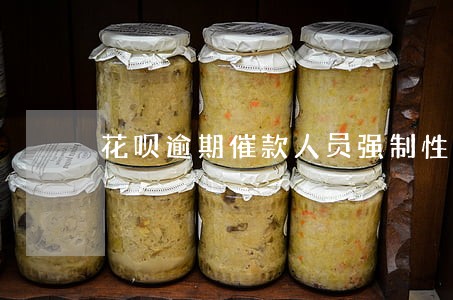花呗逾期催款人员强制性还款 花呗逾期催款人员强制性还款