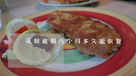 花呗逾期八个月多久能恢复 花呗逾期八个月多久能恢复
