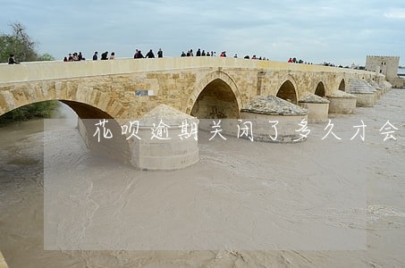 花呗逾期关闭了多久才会重开 花呗逾期关闭了多久才会重开