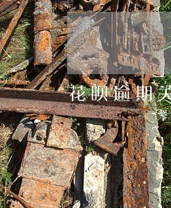 花呗逾期关闭后就无法开通了
