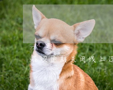 花呗逾期关闭线上还款通道 花呗逾期关闭线上还款通道