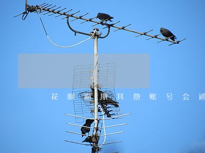 花呗逾期其他账号会通知吗 花呗逾期其他账号会通知吗